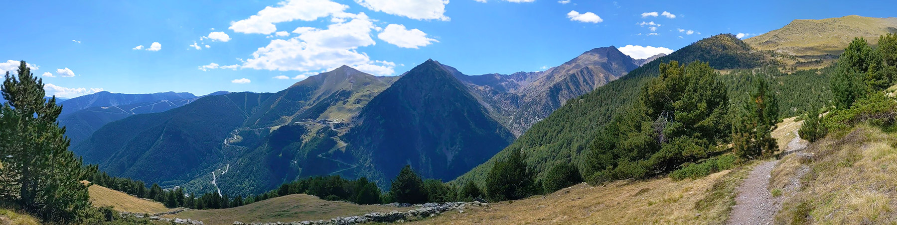 Andorra September 2020